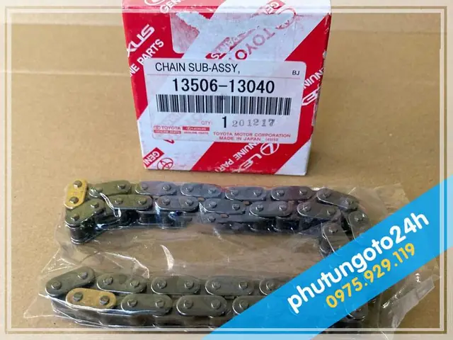 Bánh Tăng Dây Curoa Toyota Zace