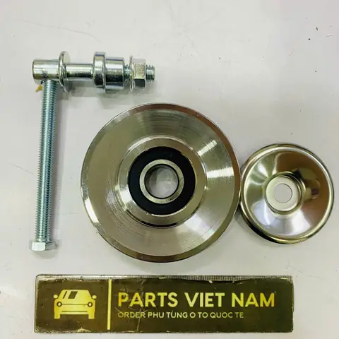 Bánh Tăng Dây Curoa Toyota Zace