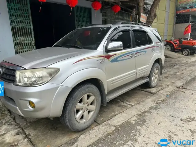 Banxehoi Com Xe Toyota Fortuner 2011