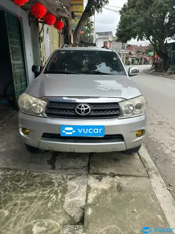 Banxehoi Com Xe Toyota Fortuner 2011