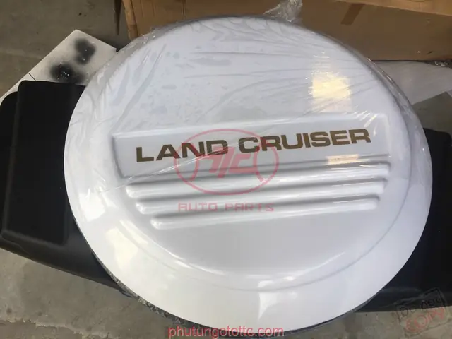 Bao Banh Dư Phong Toyota Land Cruiser