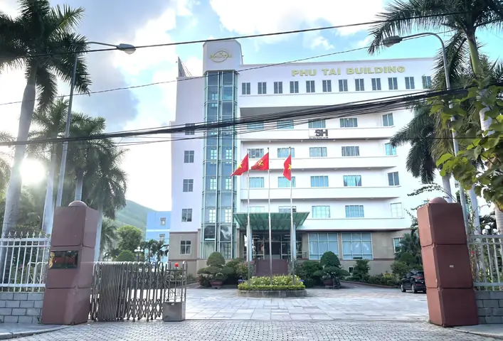 Báo Cáo Tài Chính Công Ty Tnhh Toyota Bình Định Báo Cáo Tài Chính Công Ty Tnhh Toyota Bình Định