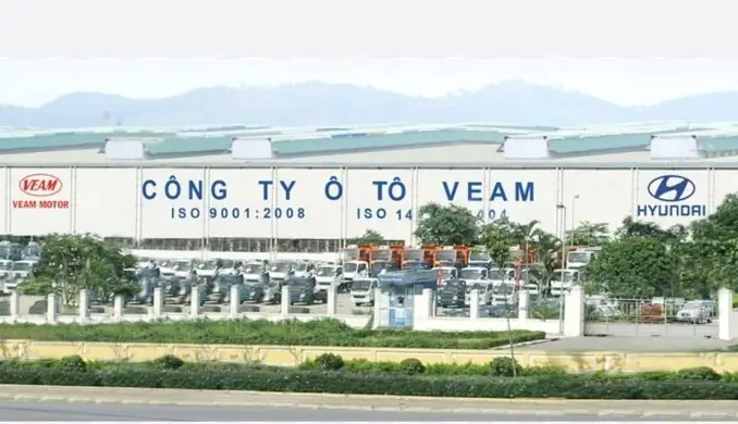 Báo Cáo Tài Chính Công Ty Toyota Việt Nam
