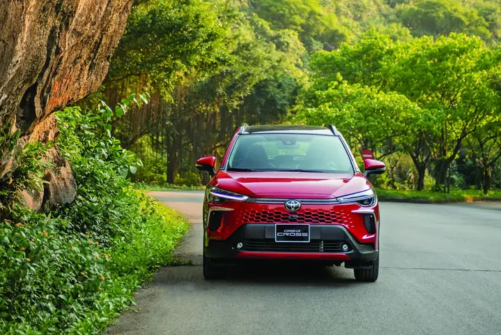 Báo Cáo Tài Chính Của Toyota Việt Nam Báo Cáo Tài Chính Của Toyota Việt Nam