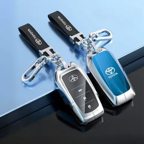 Bao Da Chìa Khóa Ô Tô Toyota Innova Bao Da Chìa Khóa Ô Tô Toyota Innova