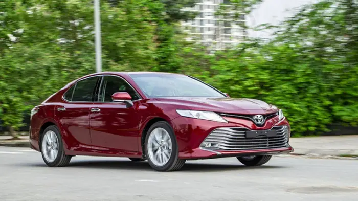 Bảo Dưỡng Toyota Camry Chính Hãng Bảo Dưỡng Toyota Camry Chính Hãng