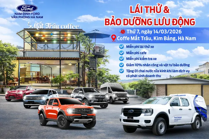 Bảo Dưỡng Xe Tại Toyota Nam Định