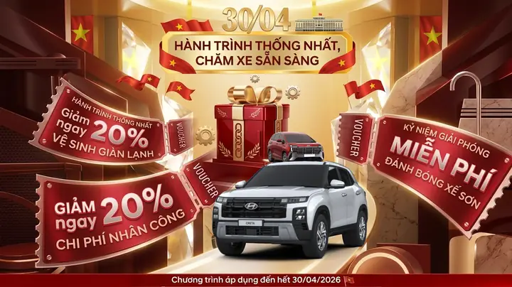 Bảo Dưỡng Xe Toyota Giải Phóng