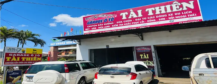 Bảo Dưỡng Xe Toyota Ở Long Khanh