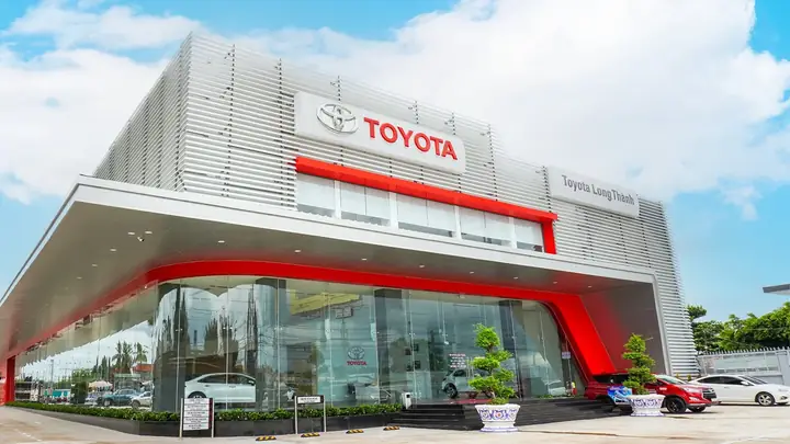 Bảo Dưỡng Xe Toyota Ở Long Tha Nh Bảo Dưỡng Xe Toyota Ở Long Tha Nh