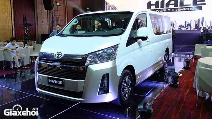 Báo Giá Càng A Cho Xe Toyota Hiace