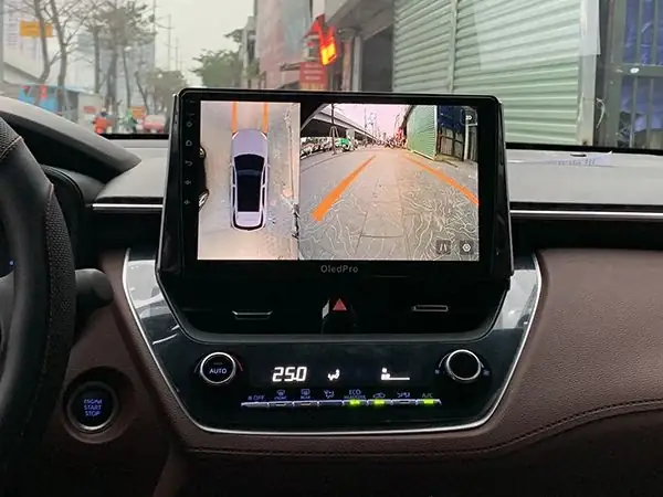 Bao Gia Dvd Map For Toyota