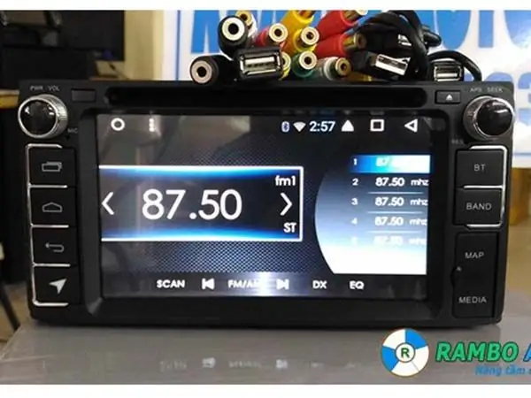 Bao Gia Dvd Map For Toyota