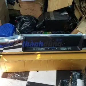 Báo Giá Phụ Tùng Toyota Hilux