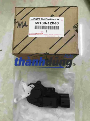 Báo Giá Phụ Tùng Xe Toyota Altis 2003
