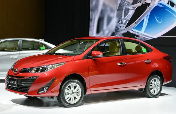 Bao Gia Toyota 2018 Moi Nhat Bao Gia Toyota 2018 Moi Nhat