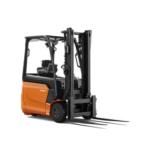 Báo Giá Xe Nâng Điện Toyota 3 Tấn