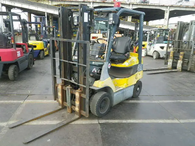 Báo Giá Xe Nâng Điện Toyota 7fb15