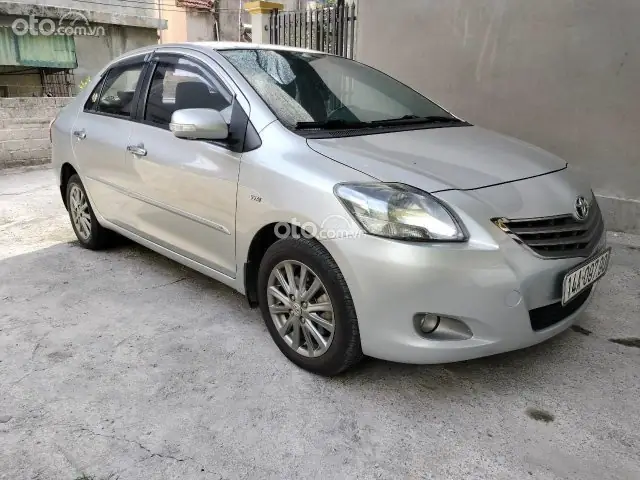 Báo Giá Xe Ô Tô Toyota Vios 2013