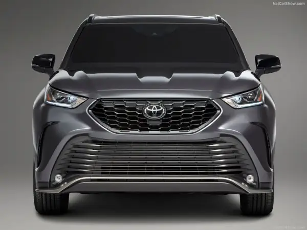 Bao Gia Xe Oto Toyota Highlander