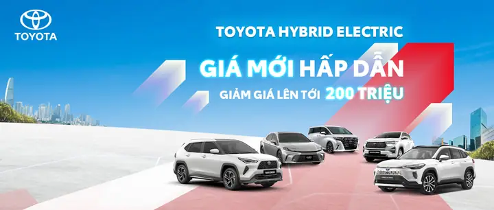 Bao Gia Xe Toyota Quang Ninh