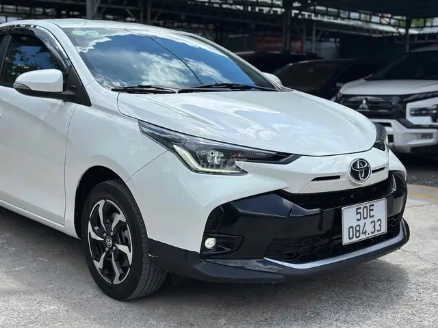 Bảo Hành Toyota Hồ Chí Minh