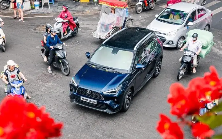 Bảo Hiểm Thân Vỏ Của Toyota