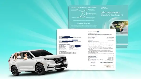 Bao Hiem Vat Chat Toyota Quảng Ninh
