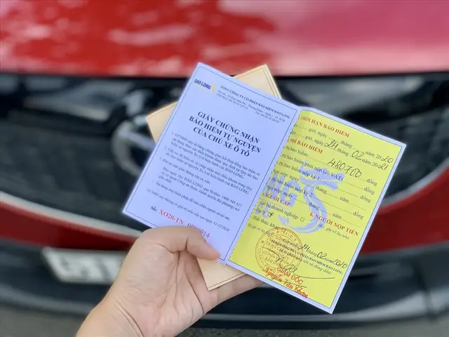 Bảo Hiểm Vật Chất Xe Ô Tô Toyota Bảo Hiểm Vật Chất Xe Ô Tô Toyota
