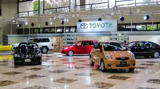 Bảo Tàng Xe Hơi Toyota Nagoya Bảo Tàng Xe Hơi Toyota Nagoya