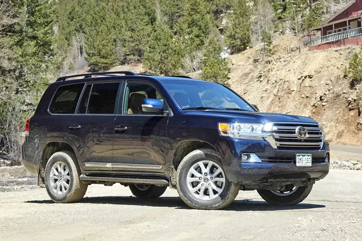 Bật Bluetooth Toyota Land Cruiser 2016 Bật Bluetooth Toyota Land Cruiser 2016