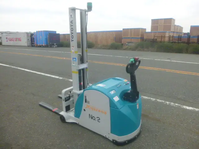 Battery Eb100 For Toyota Pallet Truck
