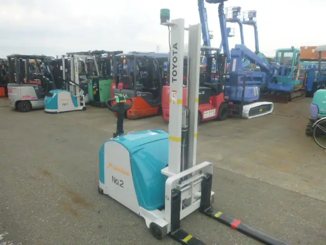 Battery Eb100 For Toyota Pallet Truck