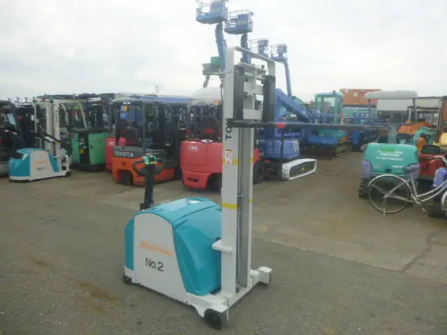 Battery Eb100 For Toyota Pallet Truck