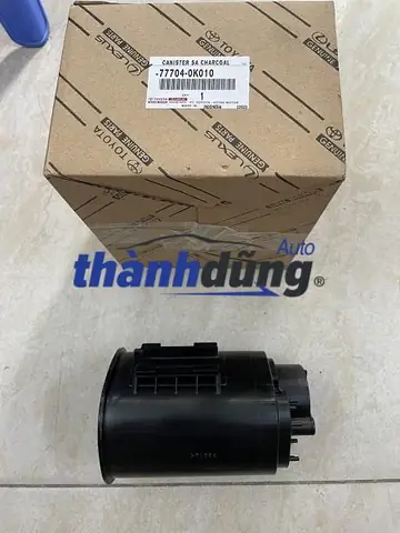Bầu Lọc Than Hoạt Tính Xe Toyota Innoca Bầu Lọc Than Hoạt Tính Xe Toyota Innoca
