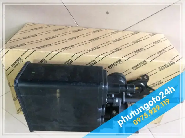 Bầu Lọc Than Hoạt Tính Xe Toyota Innova