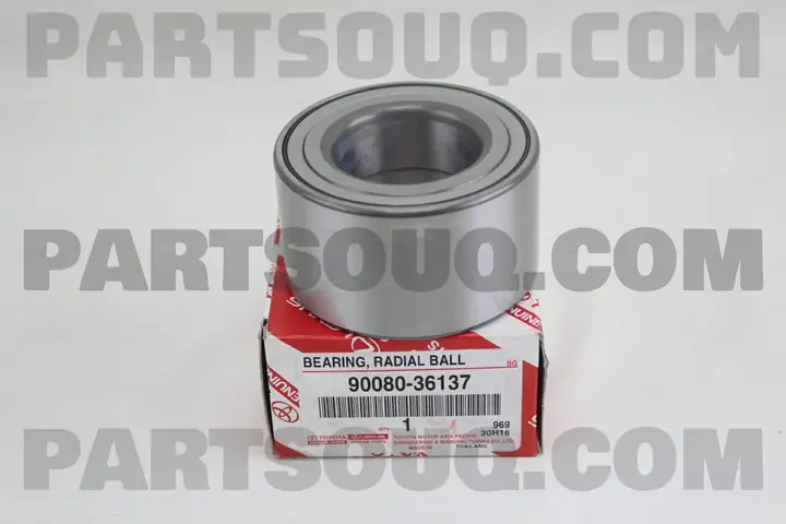 Bearing For Front Axle Hub Rh Toyota