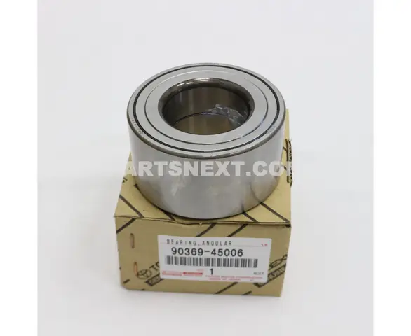 Bearing For Front Axle Hub Rh Toyota Koyo