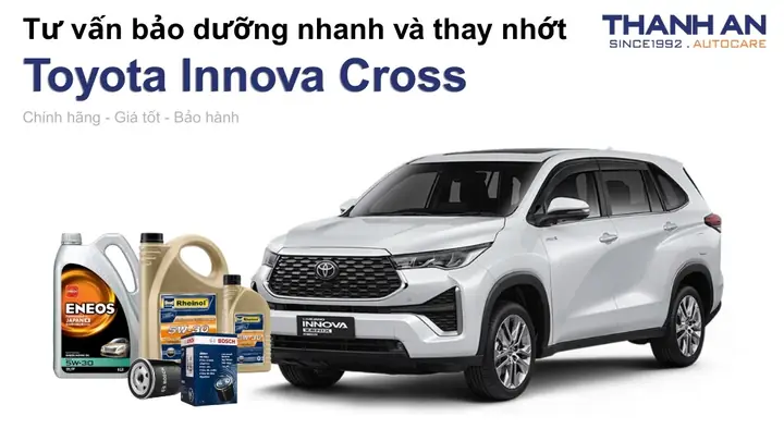 Bến Thành Thay Nhớt Xe Vios Toyota