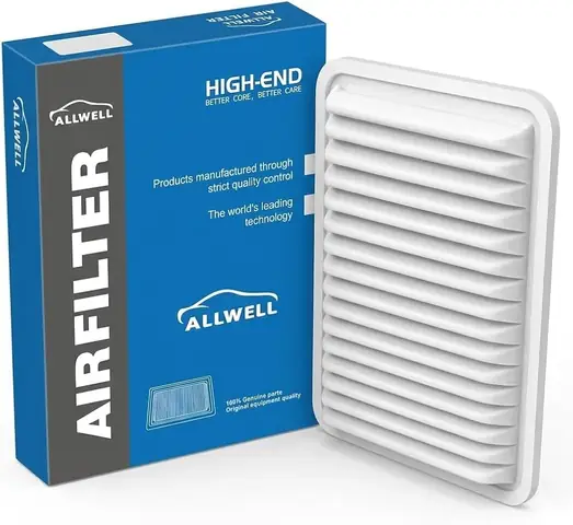 Best Engine Air Filter Toyota Corolla