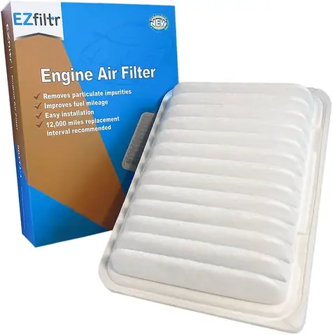 Best Engine Air Filter Toyota Corolla