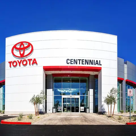 Best Toyota Dealership In Las Vegas