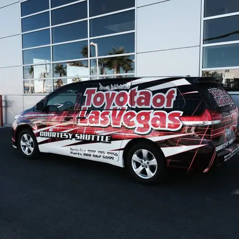 Best Toyota Dealership In Las Vegas