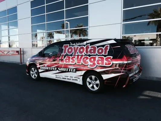 Best Toyota Dealership In Las Vegas