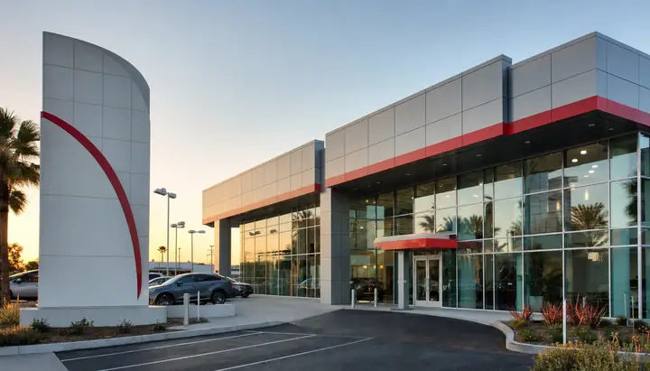 Best Toyota Dealership In Los Angeles