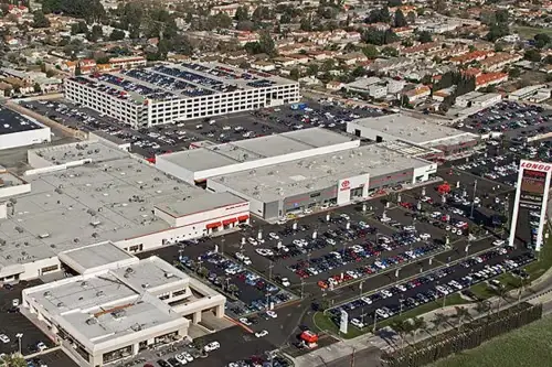 Best Toyota Dealership In Southern California