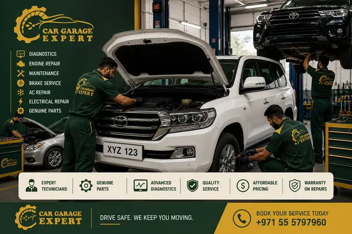 Best Toyota Repair Shop Near Me
