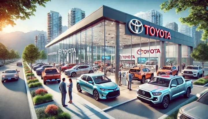 Best Toyota Service Center Near Me