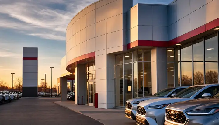 Best Toyota Service Center Near Me