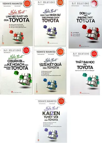 Bí Quyết Thành Công Của Toyota Bí Quyết Thành Công Của Toyota